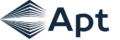 apt dark logo website wordpress